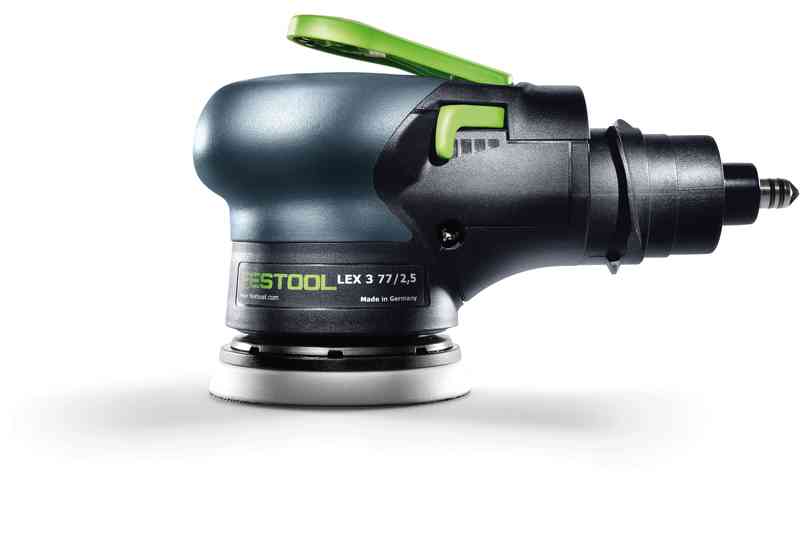 Masina de slefuit pneumatica, rotativa LEX 3 Ø 77/2,5mm. Festool, 3M 